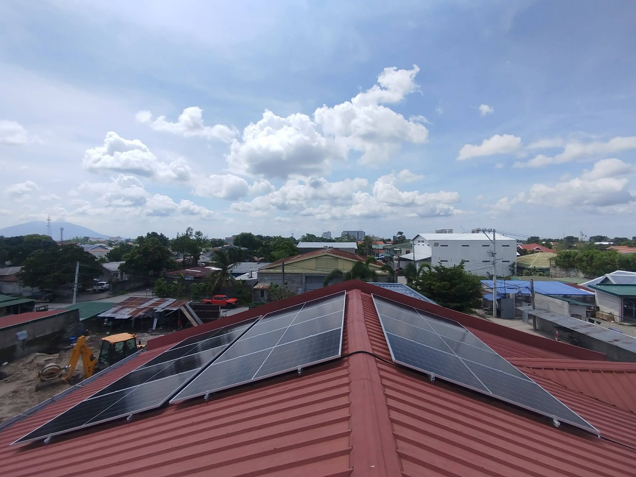 6kW Hybrid Solar Installation