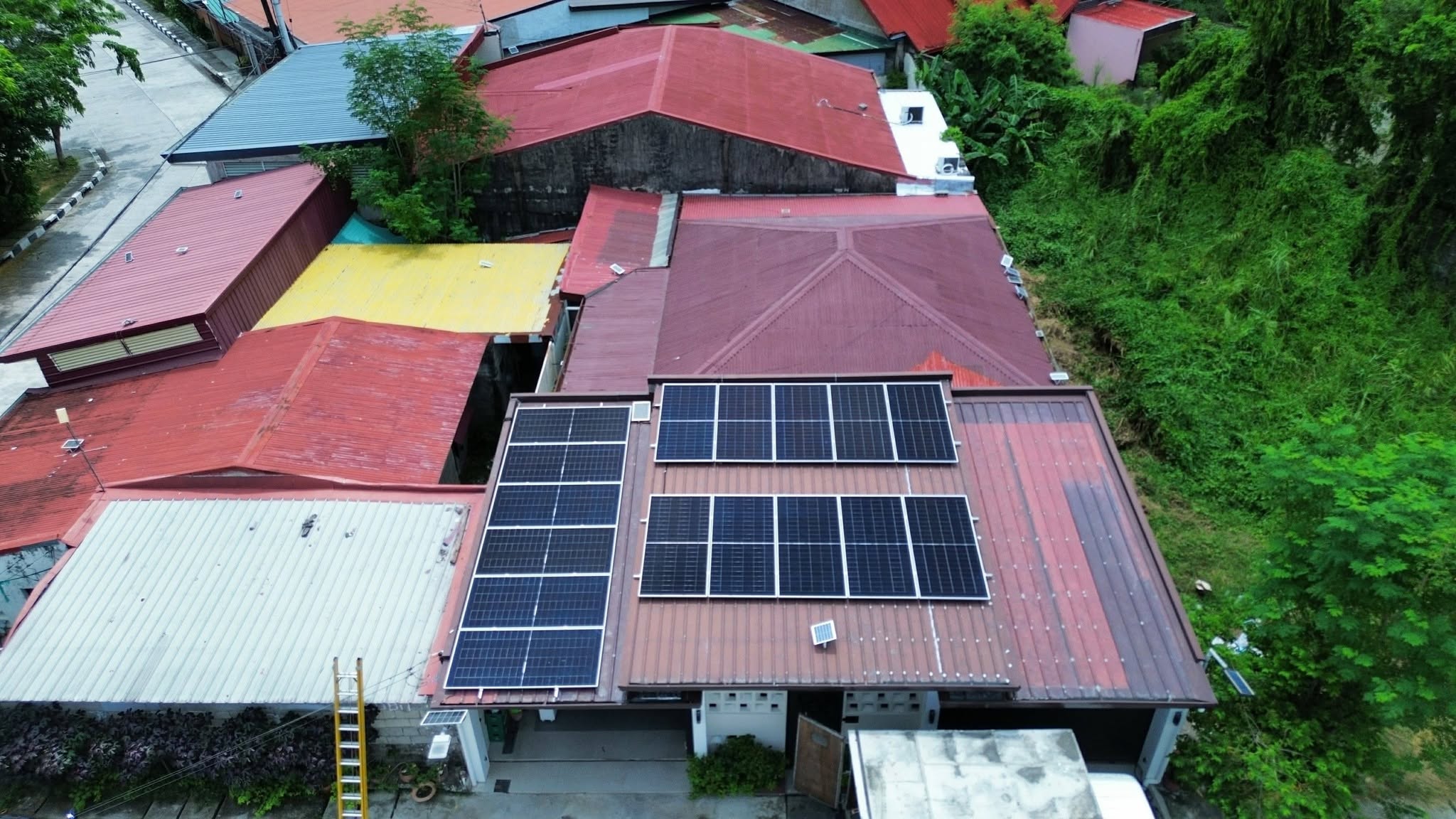 Solar Installation