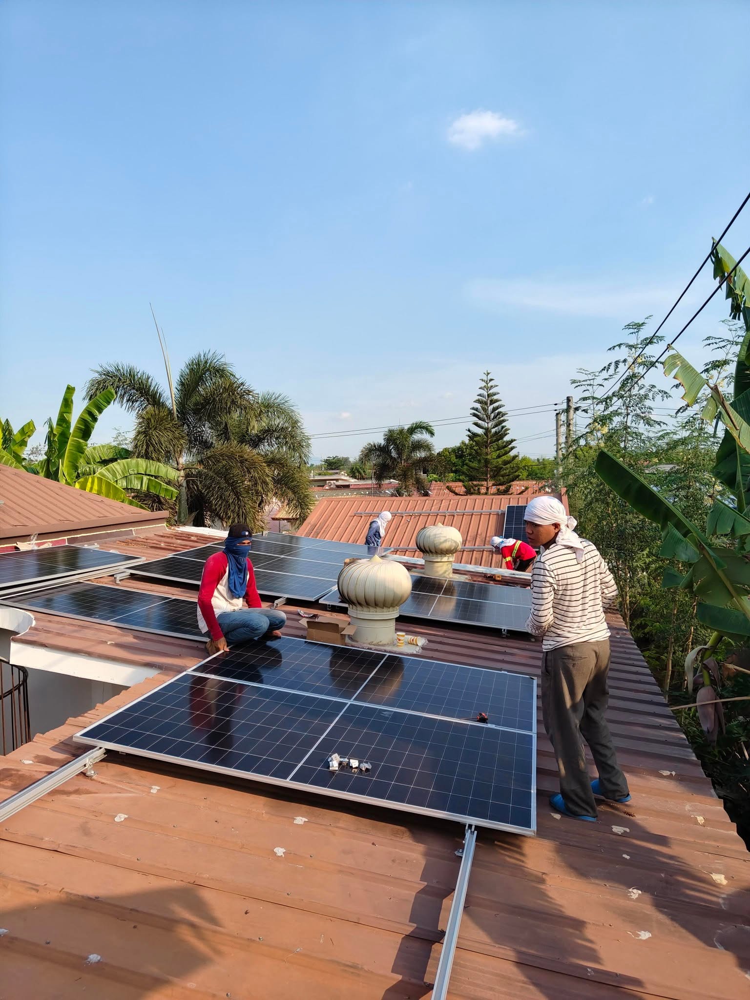 Solar Installation