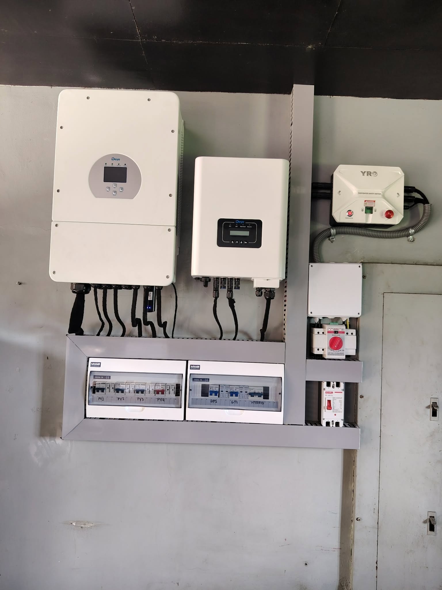 Sungrow Distributor